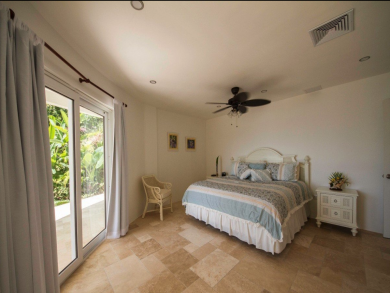 Beautiful Six Bedroom on Trou Rolland Bay
